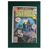 1977 DC COMICS - SGT ROCK - #310 NOVEMBER