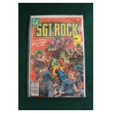 1977 DC COMICS - SGT ROCK - #309 OCTOBER