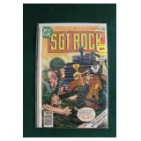 1977 DC COMICS - SGT ROCK - #307 AUGUST