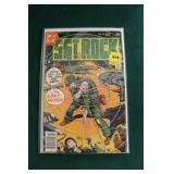 1977 DC COMICS - SGT ROCK - #306 JULY