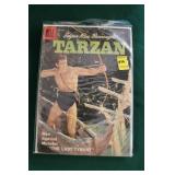 3 - 1951, 1957 AND 1958 DELL COMICS - EDGAR RICE