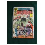 1976 MARVEL COMICS - THE DEFENDERS - #35 MAY
