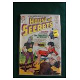 1964 DC COMICS - HOUSE OF SECRETS - #66 JUNE