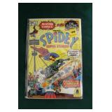 1974 MARVEL COMICS AND THE ELECTRIC COMPANY -