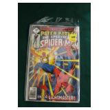 1976 MARVEL COMICS - THE SPECTACULAR SPIDERMAN -