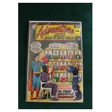 1965 - DC ADVENTURE COMICS - SUPERBOY AND THE