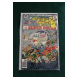 1977 DC COMICS - ALL STAR OMNICS WITH THE SUPER