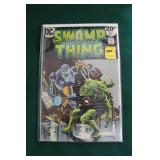 1973 DC COMICS - SWAMP THING - #6 OCTOBER