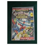 1973 MARVEL COMICS - SPIDER-MAN AND MISTER
