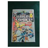 1975 DC COMICS - DECTECTIVE COMICS - #447 MAY