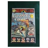 1974 DC COMICS - 100 PAGES - DETECTIVE COMICS - #