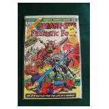 1974 MARVEL COMICS - GIANT-SIZE FANTASTIC FOUR -