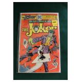 1976 DC COMICS - THE JOKER - #5 FEBRUARY