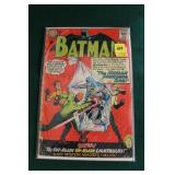 1965 DC COMICS - BATMAN - #174 SEPTEMBER