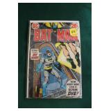 1972 DC COMICS - BATMAN - #246 DECEMBER