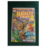 1974 MARVEL COMICS - FANTASTIC FOUR - #143