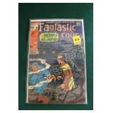 1969 MARVEL COMICS - FANTASTIC FOUR - #90