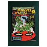 1973 MARVEL COMICS - MARVEL TALES - #46 OCTOBER