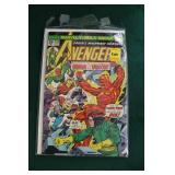 1975 MARVEL COMICS - THE AVENGERS - #134 APRIL