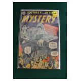 1962 - JOURNEY INTO MYSTERY - #77 FEBRUARY
