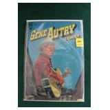 1948 DELL COMICS - GENE AUTRY - MAY