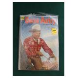 1953 DELL COMICS - GENE AUTRY - MAY
