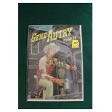 1948 DELL COMICS - GENE AUTRY - MARCH