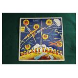 TIN DISY ROCKET TARGET FOR DAISY PLAY GUN