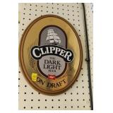 3 CLIPPER BEER ADEVERTISMENTS