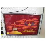 GRAND MARNIER ADVERTISING SIGN