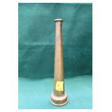 ALIENCO BRASS FIRE HOSE NOZZLE