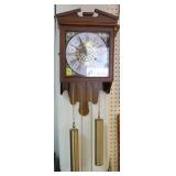 LINDEN 31 DAY CLOCK