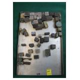 GROUPING OF 45+ PRINTER BLOCKS