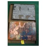 GROUPING OF 2 PRINTER BLOCKS