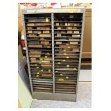 METAL CASE WITH METAL TRAYS