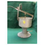 VINTAGE DONUT FILLING PUMP