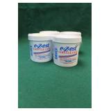 4 JARS OF E-Z-EST COIN CLEANER