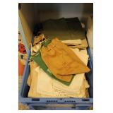 GROUPING: COIN COLLECTING BAGS: BANK COIN BAGS