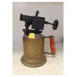 BRASS BRAZIER