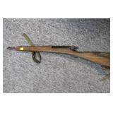 TRAINER RIFLE - KADETS OF AMERICA - RUSTY MADE IN