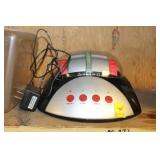 ELECTRIC ROCK TUMBLER - TOY SIZE