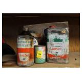 VINTAGE SINCLAIR OIL COLLECTIBLES