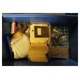 GROUPING: TAGS, BAGS, PENCILS, ETC.