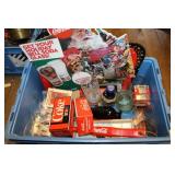 COLLECTION OF COCA-COLA COLLECTIBLES