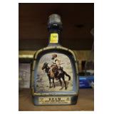 JIM BEAM COLLECTIBLE DECANTER