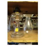 VINTAGE OIL LAMP