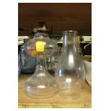 VINTAGE OIL LAMP