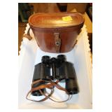 TASCO 7X35MM BINOCULARS IN CASE