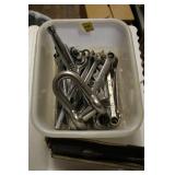 TOOLS: WRENCHES AND RATCHETS