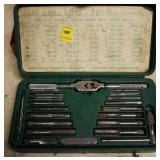 NEW BRITAIN TAP AND DIE SET